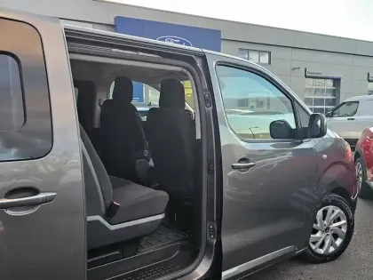 Photo 8 Citroën Jumpy  CAB APPROFONDIE XL 2.0 BLUEHDI 150 S&S BVM6