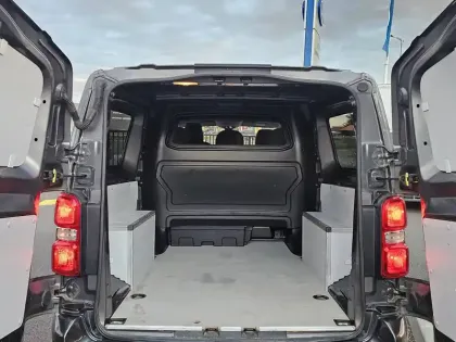 Photo 9 Citroën Jumpy  CAB APPROFONDIE XL 2.0 BLUEHDI 150 S&S BVM6