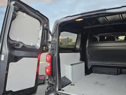 Photo 10 Citroën Jumpy  CAB APPROFONDIE XL 2.0 BLUEHDI 150 S&S BVM6