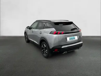 Photo 6 Peugeot 2008  PureTech 130 S&S BVM6