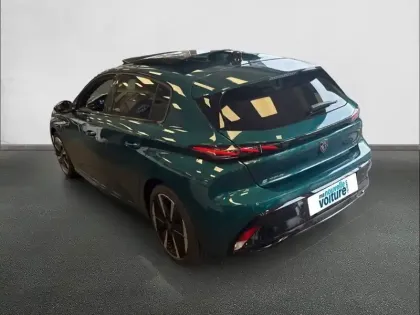 Photo 6 Peugeot 308  Electrique 55 kWh 156ch