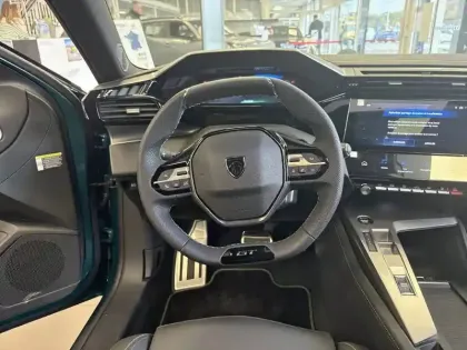 Photo 8 Peugeot 308  Electrique 55 kWh 156ch