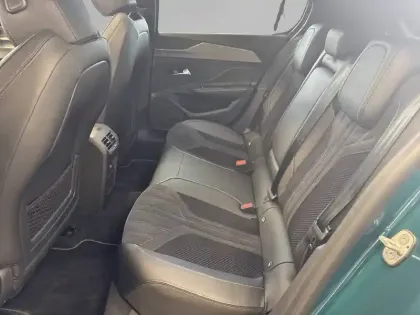 Photo 11 Peugeot 308  Electrique 55 kWh 156ch