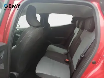 Photo 9 Renault Clio  E-Tech full hybrid 145