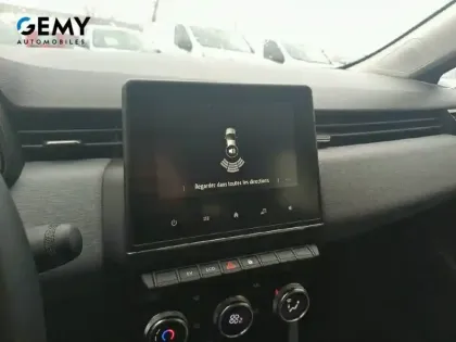 Photo 44 Renault Clio  E-Tech full hybrid 145
