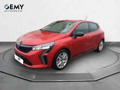 Photo 30 Renault Clio  E-Tech full hybrid 145