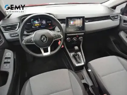 Photo 7 Renault Clio  E-Tech full hybrid 145