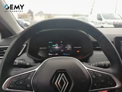 Photo 28 Renault Clio  E-Tech full hybrid 145