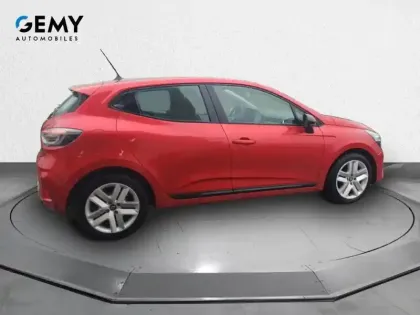 Photo 33 Renault Clio  E-Tech full hybrid 145