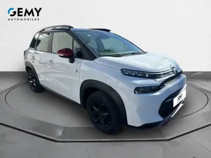 Photo 22 Citroën C3 Aircross  PureTech 130 S&S EAT6