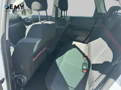 Photo 9 Citroën C3 Aircross  PureTech 130 S&S EAT6