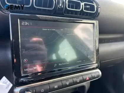 Photo 15 Citroën C3 Aircross  PureTech 130 S&S EAT6