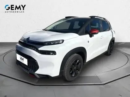 Photo Citroën C3 Aircross C-series