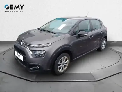 Photo 22 Citroën C3  BlueHDi 100 BVM6