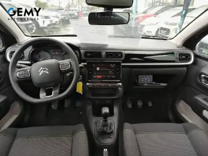 Photo 51 Citroën C3  BlueHDi 100 BVM6