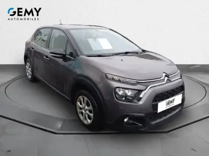 Photo 24 Citroën C3  BlueHDi 100 BVM6