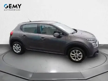 Photo 25 Citroën C3  BlueHDi 100 BVM6