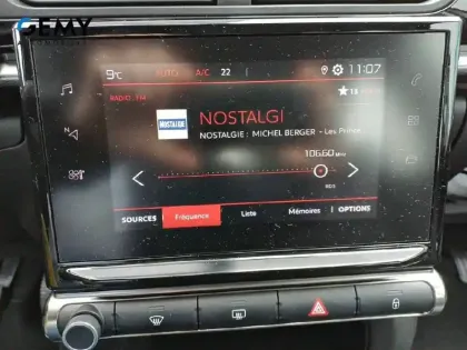 Photo 13 Citroën C3  BlueHDi 100 BVM6