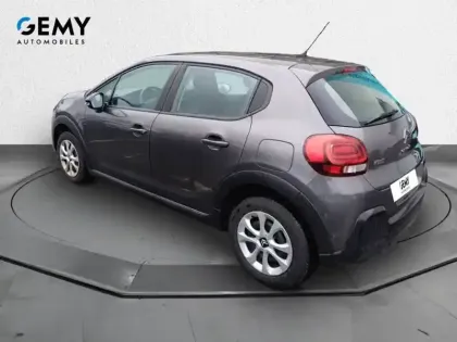Photo 28 Citroën C3  BlueHDi 100 BVM6