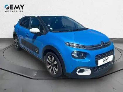 Photo Citroën C3 Shine