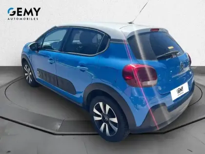 Photo 6 Citroën C3  PureTech 82