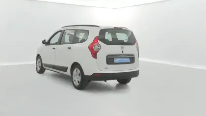 Photo 11 Dacia Lodgy Gén. I (J92) Ph2 NG Essentiel 5