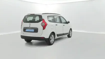 Photo 13 Dacia Lodgy Gén. I (J92) Ph2 NG Essentiel 5