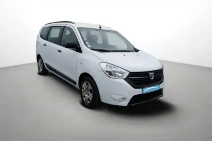 Photo 6 Dacia Lodgy  TCe 100 FAP 7 places