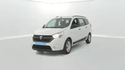 Photo 9 Dacia Lodgy Gén. I (J92) Ph2 NG Essentiel 5