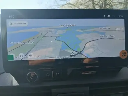 Photo 64 Opel Combo  CARGO M 650 KG BLUEHDI 100 S&S BVM6