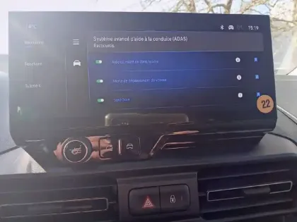 Photo 44 Opel Combo Gén. IV Ph2 Base 4