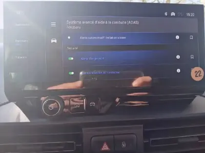 Photo 45 Opel Combo Gén. IV Ph2 Base 4