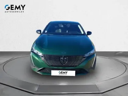 Photo 17 Peugeot 308  PureTech 130ch S&S BVM6