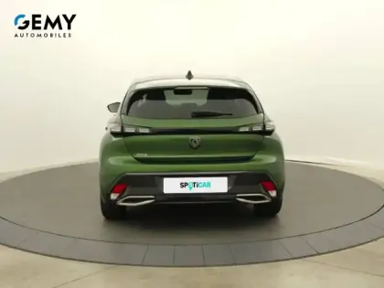 Photo 36 Peugeot 308  PureTech 130ch S&S BVM6