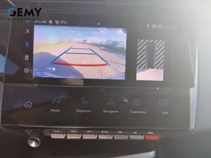 Photo 11 Peugeot 308  PureTech 130ch S&S BVM6