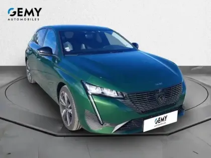 Photo 18 Peugeot 308  PureTech 130ch S&S BVM6