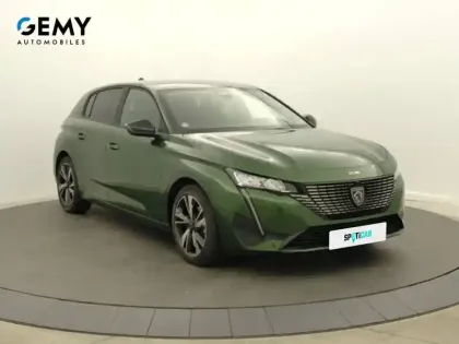 Photo 34 Peugeot 308  PureTech 130ch S&S BVM6