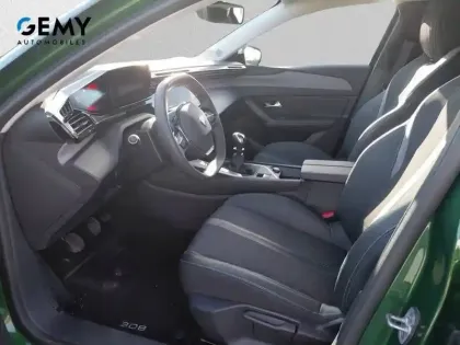 Photo 24 Peugeot 308  PureTech 130ch S&S BVM6