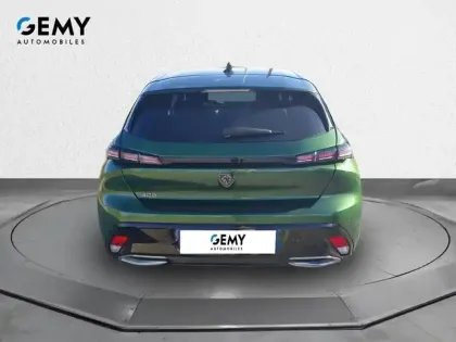 Photo 20 Peugeot 308  PureTech 130ch S&S BVM6