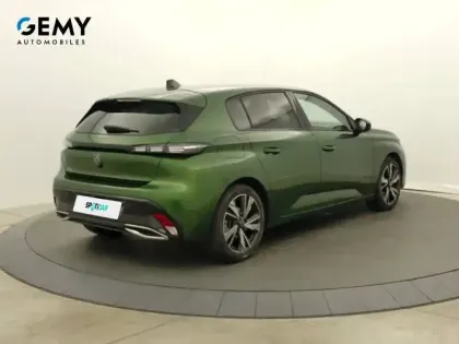 Photo 49 Peugeot 308  PureTech 130ch S&S BVM6