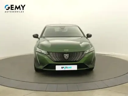 Photo 33 Peugeot 308  PureTech 130ch S&S BVM6