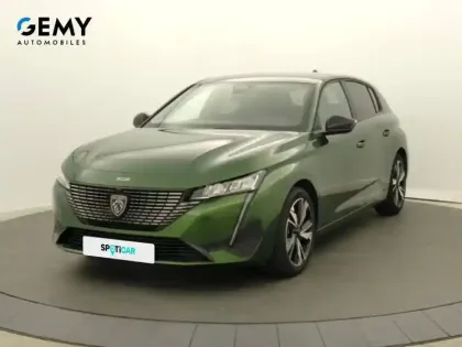 Photo 32 Peugeot 308  PureTech 130ch S&S BVM6