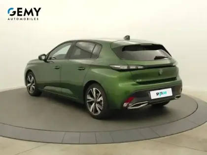 Photo 38 Peugeot 308  PureTech 130ch S&S BVM6