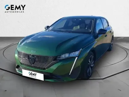 Photo 16 Peugeot 308  PureTech 130ch S&S BVM6