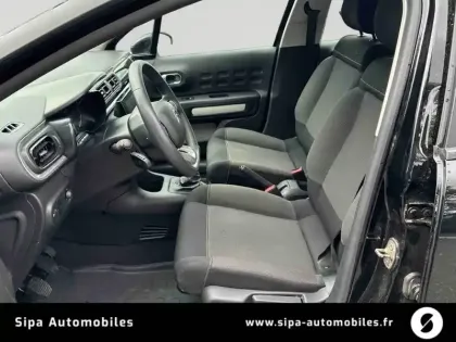 Photo 8 Citroën C3  BlueHDi 100 BVM6
