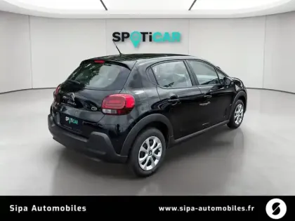 Photo 22 Citroën C3  BlueHDi 100 BVM6