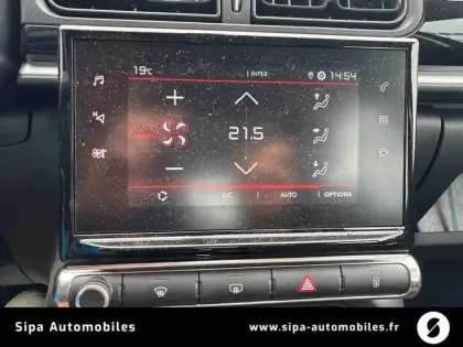 Photo 13 Citroën C3  BlueHDi 100 BVM6
