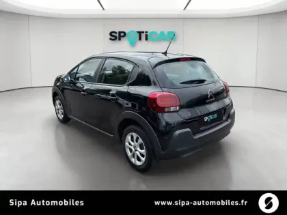 Photo 6 Citroën C3  BlueHDi 100 BVM6