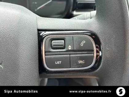 Photo 27 Citroën C3  BlueHDi 100 BVM6