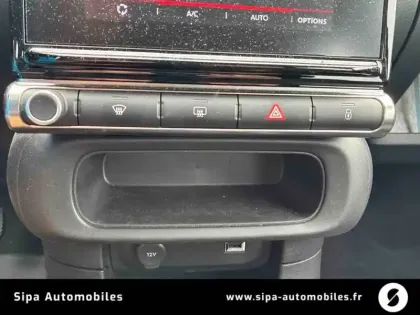 Photo 18 Citroën C3  BlueHDi 100 BVM6